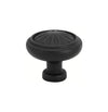 Emtek 86116FB<strong> Tuscany Bronze Round Knob from the Tuscany Bronze collection</strong> - Hardware by Design