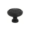 Emtek 86092FB<strong> Tuscany Bronze Round Knob from the Tuscany Bronze collection</strong> - Hardware by Design