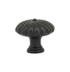Emtek 86244FB<strong> Tuscany Bronze Twist Round Knob from the Tuscany Bronze collection</strong> - Hardware by Design