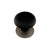 Emtek 86009US3<strong> Porcelain Knob with Base from the Porcelain collection</strong> - Hardware by Design