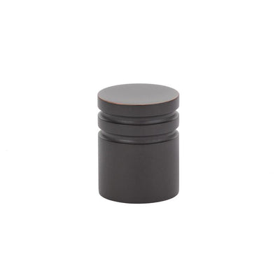 Emtek Metric 1" Knob in Oil Rubbed Bronze