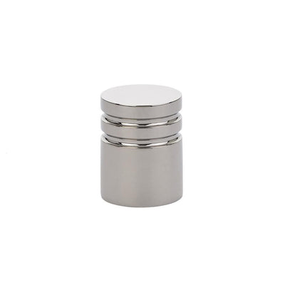 Emtek Metric 1" Knob in Polished Nickel