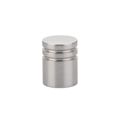 Emtek Metric 1" Knob in Satin Nickel