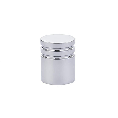 Emtek Metric 1" Knob in Polished Chrome