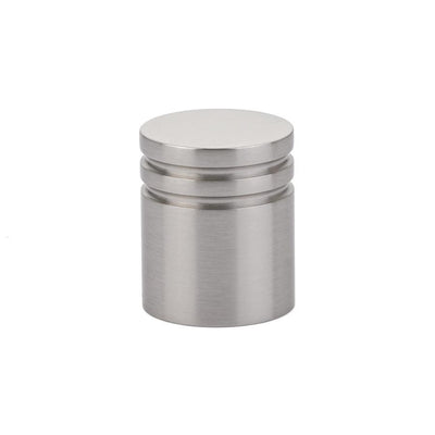 Emtek Metric 1-1/8" Knob in Satin Nickel