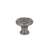 Emtek 86278US15A<strong> Ribbon & Reed Knob from the Ribbon & Reed collection</strong> - Hardware by Design