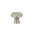 Emtek 86278US15<strong> Ribbon & Reed Knob from the Ribbon & Reed collection</strong> - Hardware by Design
