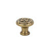 Emtek 86278US7<strong> Ribbon & Reed Knob from the Ribbon & Reed collection</strong> - Hardware by Design