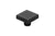 Emtek 86663FB<strong> Rustic Modern Square Knob from the Sandcast Bronze collection</strong> - Hardware by Design