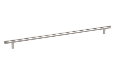 Emtek Bar 16" C-C Pull in Polished Nickel