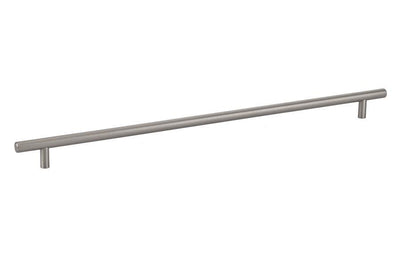 Emtek Bar 16" C-C Pull in Satin Nickel