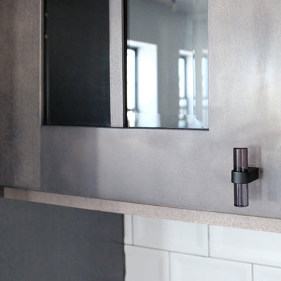Clarity Acrylic T-Knob