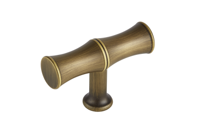 64MM Grove Bamboo T-bar Handle