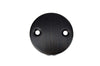 Tub Drain Trim and Two-Hole Overflow Cover for Bath Tubs – Oil Rubbed Bronze - Hardware by Design