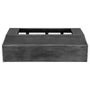 30 Inch 735 CFM Hammered Zinc Under Cabinet Range Hood with Screen Filters