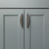 Half Moon 4” Pull