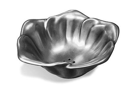 Sun Valley Bronze SVB- SINK-LOTUS  Round Lotus Vessel Sink  13"