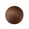20″ Hand Hammered Copper Lazy Susan - Hardware by Design