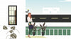 Fairfield 5' Window Box - Black