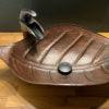 Leaf Vessel Hammered Copper Sink - Hardware by Design