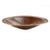 20‚Ä≥ Oval Hand Forged Old World Copper Vessel Sink