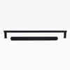 Ribbed 12” 
Appliance Pull