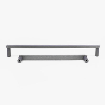 Ribbed 18” Appliance Pull