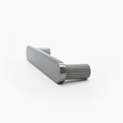 Ribbed 8” Pull