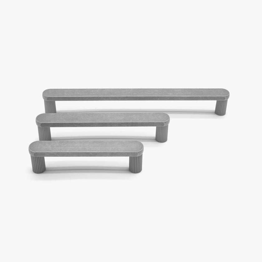 Ribbed 96mm Pull