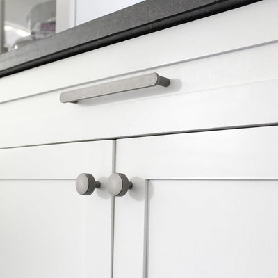 Ribbed Knob
