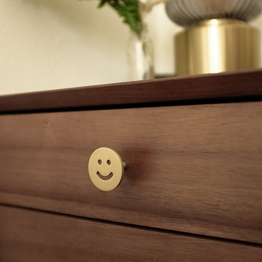 Smiley Knob