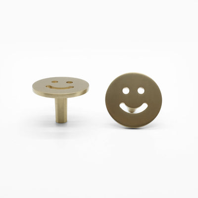 Smiley Knob