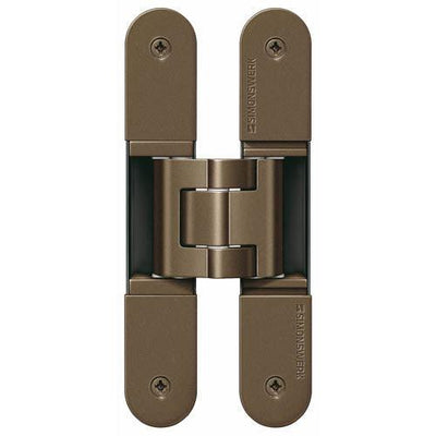 TECTUS TE 541 3D FVZ Concealed Hinge by Simonswerk - Hardware by Design