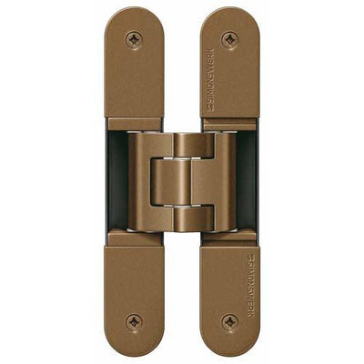 TECTUS TE 541 3D FVZ Concealed Hinge by Simonswerk - Hardware by Design