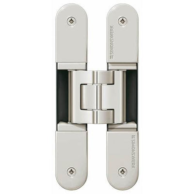 TECTUS TE 541 3D FVZ Concealed Hinge by Simonswerk - Hardware by Design