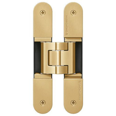 TECTUS TE 541 3D FVZ Concealed Hinge by Simonswerk - Hardware by Design