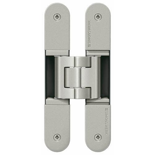 Hardware by Design - TECTUS TE 541 3D FVZ Concealed Hinge by