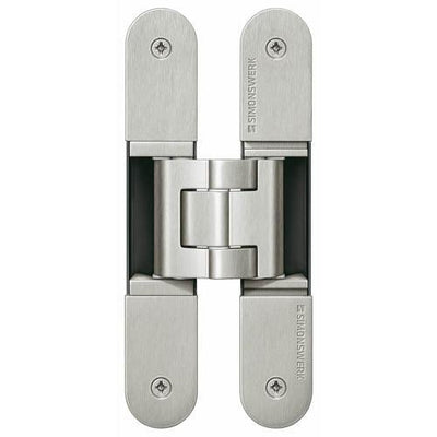 TECTUS TE 541 3D FVZ Concealed Hinge by Simonswerk - Hardware by Design