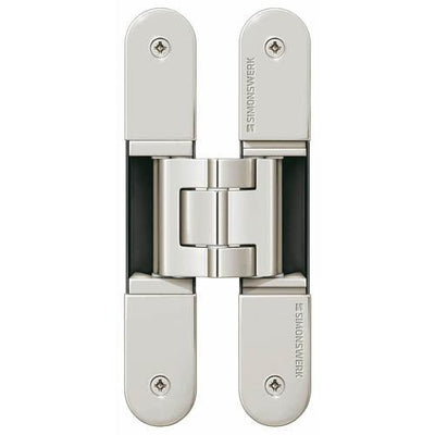 TECTUS TE 640 3D A8 Concealed Hinge by Simonswerk - Hardware by Design