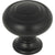 Top Knobs TK1000BLK