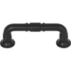 Top Knobs TK1001BLK