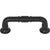 Top Knobs TK1001BLK