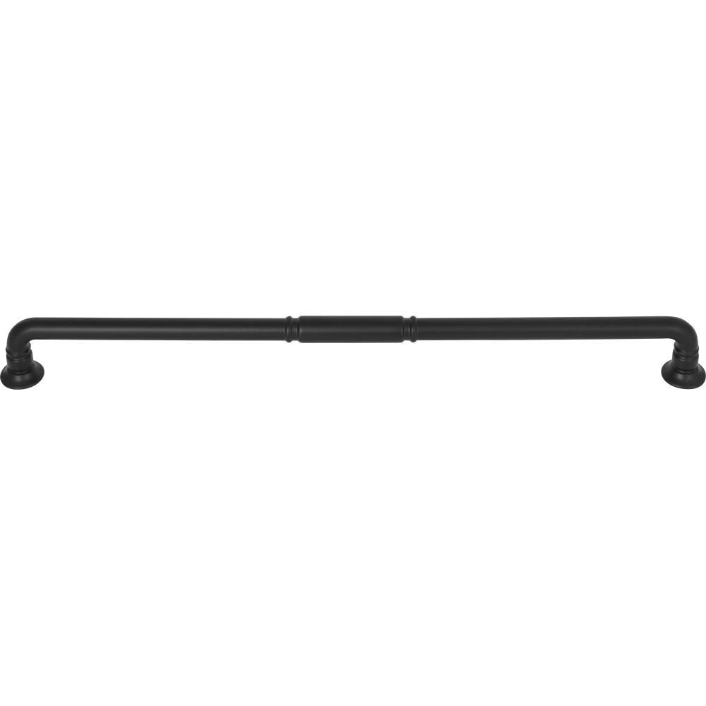 Top Knobs TK1007BLK