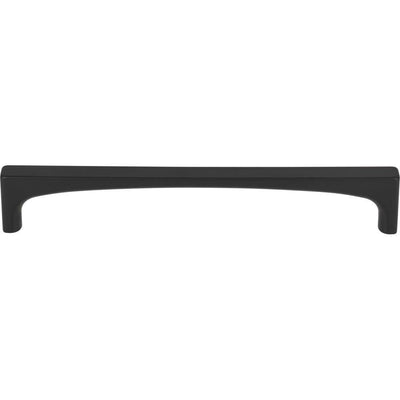 Top Knobs TK1014BLK