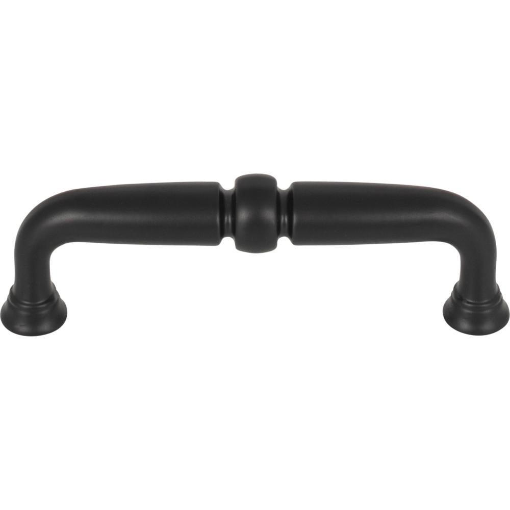 Top Knobs TK1021BLK