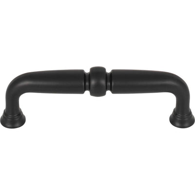 Top Knobs TK1021BLK