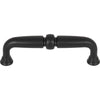 Top Knobs TK1021BLK