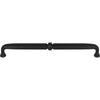 Top Knobs TK1025BLK