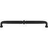 Top Knobs TK1025BLK