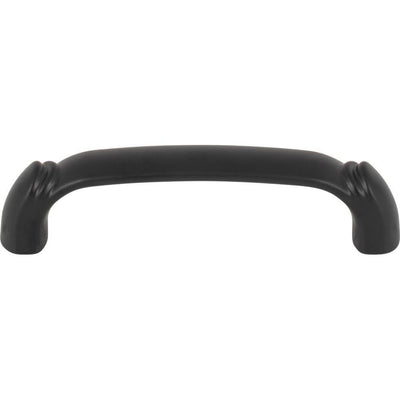 Top Knobs TK1031BLK